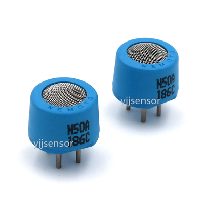 NAP-50A N50A เครื่องเตือนก๊าซ ประเทศญี่ปุ่น เครื่องตรวจจับการเผาไหม้แบบกระตุ้น สําหรับเครื่องวัดปริมาณก๊าซต่าง ๆ