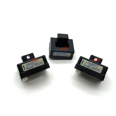 L05Z800S15 เซ็นเซอร์กระแสไฟฟ้าอุตสาหกรรม แบบเปิด วงจรแม่เหล็ก แบบสัดส่วน แบบทะลุ