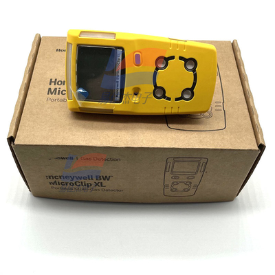 BW Microclip XL เครื่องตรวจจับก๊าซ Catalytic Bead, TWA Alarm Gas Concentration Sensor