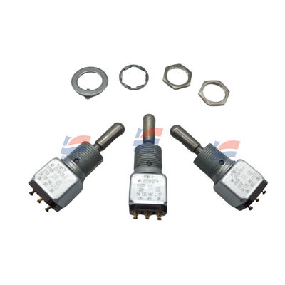 11TW1-7 สวิตช์โยกขั้วเดี่ยวสองทาง SPDT