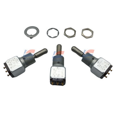 11TW1-7 สวิตช์โยกขั้วเดี่ยวสองทาง SPDT