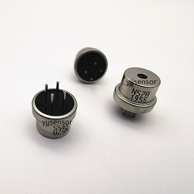 NAP-57A เซนเซอร์ตรวจจับก๊าซที่ติดไฟได้ชนิดสัมผัสการเผาไหม้ใช้สำหรับเครื่องเตือนภัยและเครื่องวัดความเข้มข้น