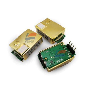 MH-Z19B คาร์บอนไดออกไซด์ NDIR เครื่องตรวจจับก๊าซ CO2 PWM Output Sensor Module PIN Connected Analog