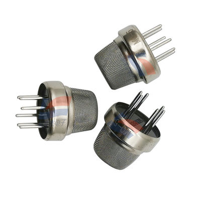 เซ็นเซอร์ตรวจจับก๊าซธรรมชาติ YJJ MQ-4 MQ-4B สำหรับการตรวจจับก๊าซไวไฟที่แม่นยำ วงจรทดสอบมาตรฐาน Vc 5.0V±0.1V