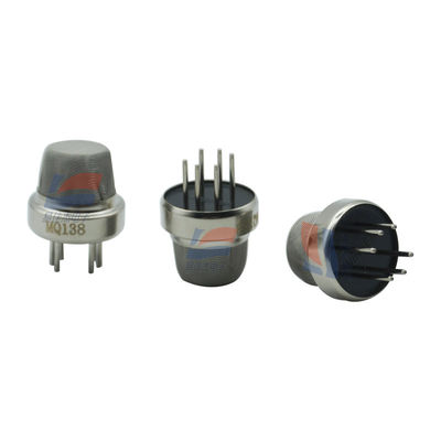เซ็นเซอร์วัดก๊าซ VOC MQ138 สำหรับแอปพลิเคชันตรวจสอบคุณภาพอากาศ (IAQ) เซมิคอนดักเตอร์