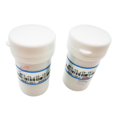 YJJ ME3-CL2 เซ็นเซอร์แก๊สไฟฟ้าเคมีสําหรับการตรวจสอบ CL2 ในการปกป้องสิ่งแวดล้อมอุตสาหกรรม