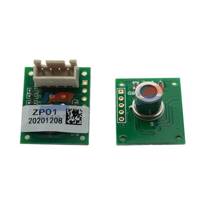 ZP01 โมดูลคุณภาพอากาศชิปฟิล์มหนา Semiconductor Gas Sensor