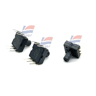 Piezoresistive ดิฟเฟอเรนเชียลอิเล็กทรอนิกส์เพรสเชอร์เซนเซอร์ XGZP163 700kPa 100kPa - 0kPa