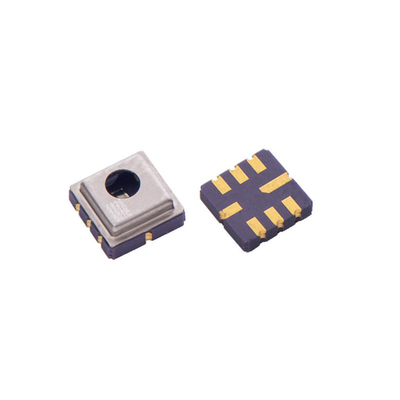 XGZP6826A บารอมิเตอร์เซ็นเซอร์ความดันอิเล็กทรอนิกส์ 2500kPa สำหรับระบบควบคุมนิวเมติก