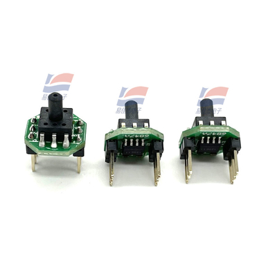 XGZP6847A โมดูลเซ็นเซอร์ความดันอิเล็กทรอนิกส์ 1000kPa DIP Encapsulation