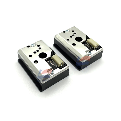 GP2Y1026AU0F เซนเซอร์ตรวจจับคุณภาพอากาศ 15 mA Dust Tray Pakage