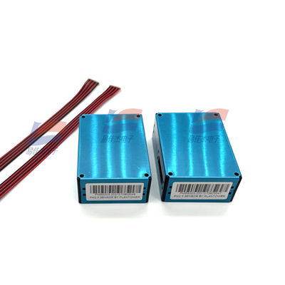 PMS5003 เลเซอร์เซ็นเซอร์อนุภาค แผ่นฝุ่น เซ็นเซอร์การตอบสนองดิจิตอลในเวลาจริง