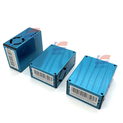 เซ็นเซอร์ฝุ่นละอองขนาดเล็กแบบดิจิทัลอเนกประสงค์รุ่น YJJ PMS5003 Ultra-Thin ใช้ในระบบอากาศบริสุทธิ์