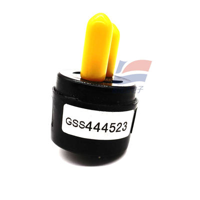 SprintIR-6S-5 NDIR เครื่องตรวจจับก๊าซก๊าซคาร์บอนไดออกไซด์ การตอบสนองอย่างรวดเร็ว เครื่องตรวจจับการไหลผ่าน CO2