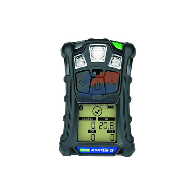 Altair 4XR Bluetooth Gas Detector แบบพกพา Four Sensor Gas Detector 4 In 1