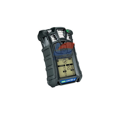 MSA Altair 4XR (LEL, O2, CO, H2S) เครื่องตรวจจับ Multigas สําหรับการใช้งานอุตสาหกรรม