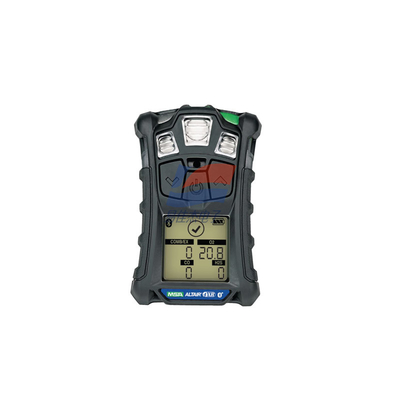 Altair 4XR Bluetooth Gas Detector แบบพกพา Four Sensor Gas Detector 4 In 1