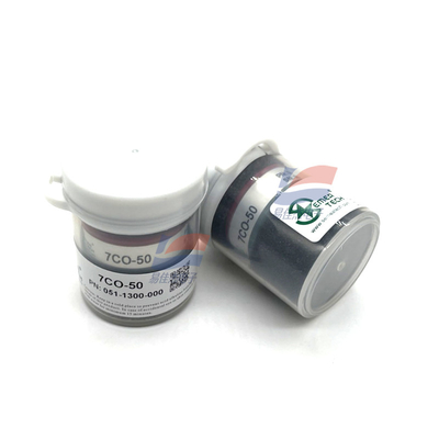 YJJ 7CO-50 051-1300-000 เซ็นเซอร์คาร์บอนมอนอกไซด์แบบไฟฟ้าเคมี ใช้สำหรับวัดความเข้มข้นของก๊าซ