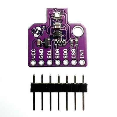 BME280 T/H I2C อุณหภูมิความชื้นเซนเซอร์ความดันเซนเซอร์สำหรับอุณหภูมิแวดล้อม