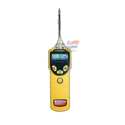 PGM-7320 เครื่องวิเคราะห์ VOC แบบพกพา จอภาพ VOC แบบพกพา ความปลอดภัยในอุตสาหกรรม