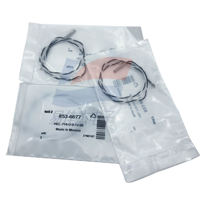 YJJ HEL-716-U-0-12-00 เครื่องตรวจจับอุณหภูมิ RTD แบบท่อ