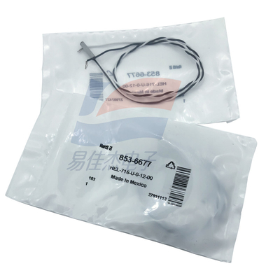 YJJ HEL-716-U-0-12-00 เครื่องตรวจจับอุณหภูมิ RTD แบบท่อ