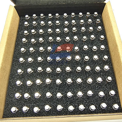 YJJ AD590JH เครื่องวัดอุณหภูมิดิจิตอลและเครื่องตรวจจับอุณหภูมิที่ติดตั้งบนบอร์ด