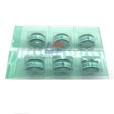 H2O2/CB-100 เครื่องตรวจจับก๊าซไฮโดรเจนเปอร์ออกไซด์ 1100 mbar การวัด H2O2 ที่มีความรู้สึกสูง