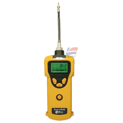 PGM-1600 เครื่องวิเคราะห์ก๊าซอิเล็กทรอนิกส์ที่ติดไฟได้, SearchRAE MOS เซนเซอร์ตรวจจับก๊าซพิษ