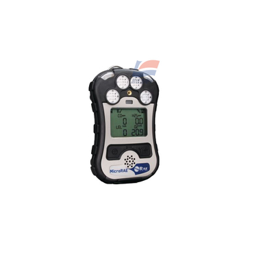 PGM-2680 เครื่องวิเคราะห์ก๊าซอิเล็กทรอนิกส์ IP 67, แบบพกพา AutoRAE 2 Personal 4 Gas Monitor