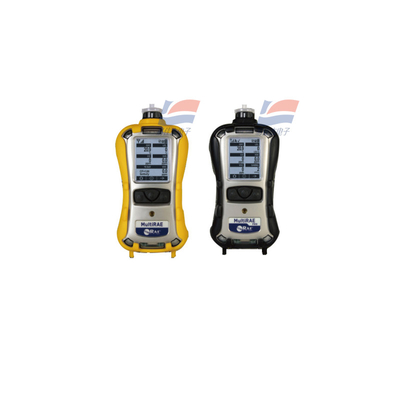 PGM-62x8 เครื่องวิเคราะห์ก๊าซอิเล็กทรอนิกส์แบบไร้สาย 6 In 1 VOC LCD Catalytic Sensor เครื่องตรวจจับก๊าซ