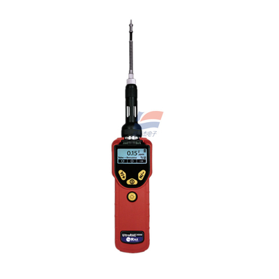 PGM-7360 Electronic Gas Analyzer เครื่องสูบน้ำเครื่องตรวจจับ Voc แบบใช้มือถือพิเศษ