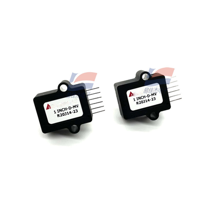 1 INCH-D-MV เครื่องส่งสัญญาณความชื้นสัมพัทธ์ Zero Drift ±250pa ความดัน 150uV