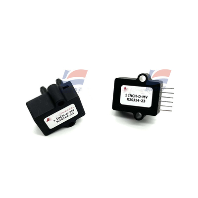 1 INCH-D-MV เครื่องส่งสัญญาณความชื้นสัมพัทธ์ Zero Drift ±250pa ความดัน 150uV