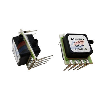 MLV-005D E1ND-N Board Mount Pressure Sensors Absolute Dual Axial Barbless ผ่านหลุม