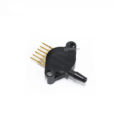 MPX5700AP 0-700 kpa (0-100 psi) การชดเชยอุณหภูมิและการขยายสัญญาณ Integrated High Output Pressure Sensor