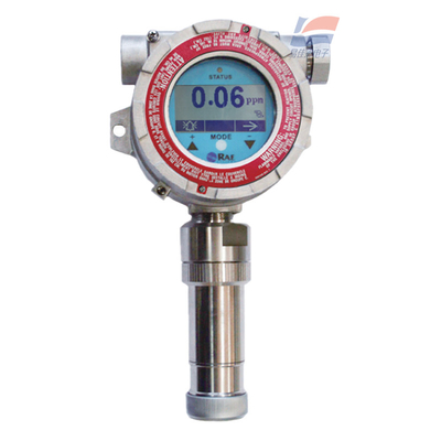 RAEGuard 2 PID เครื่องวิเคราะห์ก๊าซอิเล็กทรอนิกส์ 4-20mA, FGM200X Photoionization Gas Detector