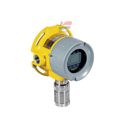 Guard 3 เครื่องวิเคราะห์ก๊าซอิเล็กทรอนิกส์แบบอยู่กับที่ RTU, Modbus RS485 Toxic Gas Detector