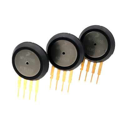 MPX2100D 0-100 kpa (0-14.5PSi) พร้อมเซ็นเซอร์ความดันชดเชย