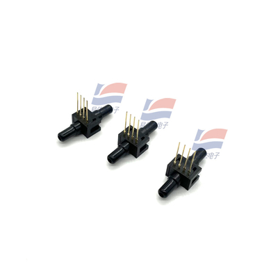 26PCFFA6D Board Machine Interface Pressure Sensor 0-100 Psi DIFF.4-PIN ด้วยรูปแบบการติดตั้งผ่านรู