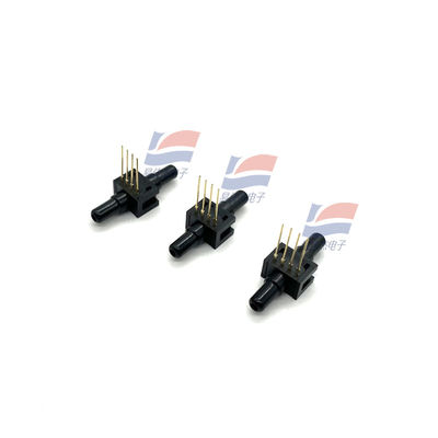 YJJ 26PCFFA6D อุปกรณ์ระบายอากาศ ความดันความแตกต่าง ± 100psi เครื่องตรวจจับความดันอินเตอร์เฟซ