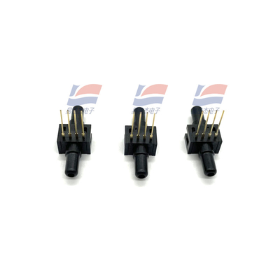 26PCFFA6D Board Machine Interface Pressure Sensor 0-100 Psi DIFF.4-PIN ด้วยรูปแบบการติดตั้งผ่านรู