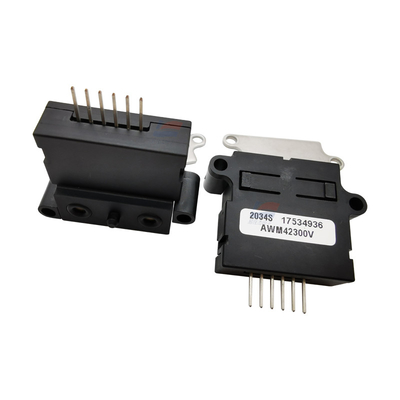 AWM42300V เครื่องตรวจจับกระแสอากาศขนาดก๊าซขนาดไมโครบริดจ์ สําหรับการออกแบบแอนาล็อกก๊าซแห้ง
