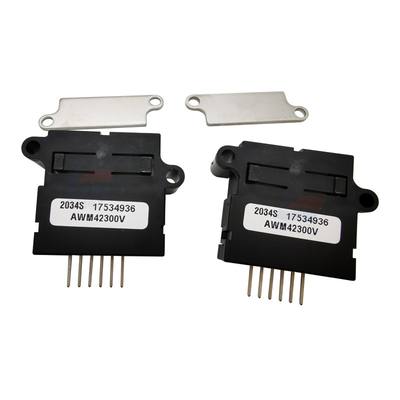 AWM42300V เครื่องตรวจจับกระแสอากาศขนาดก๊าซขนาดไมโครบริดจ์ สําหรับการออกแบบแอนาล็อกก๊าซแห้ง