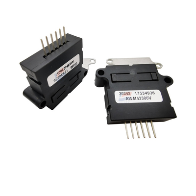 AWM42300V เครื่องตรวจจับกระแสอากาศขนาดก๊าซขนาดไมโครบริดจ์ สําหรับการออกแบบแอนาล็อกก๊าซแห้ง