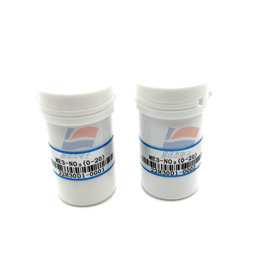 ME3-NO2 ไนโตรเจนไดออกไซด์เซนเซอร์ หลักการไฟฟ้าเคมี 0 - 20ppm