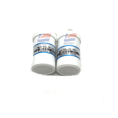 ME3-SO2 เซ็นเซอร์ซัลเฟอร์ไดออกไซด์สูงสุด 150ppm สำหรับอุตสาหกรรม