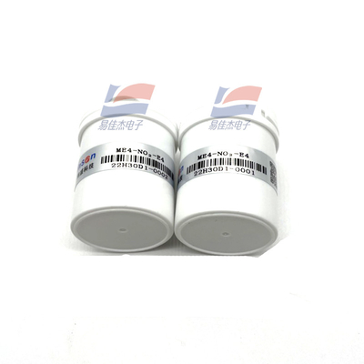 ME4-NO2-E4 เครื่องตรวจจับก๊าซไนโตรเจนไดออกไซด์กลางแจ้ง 50ppm พลังงานคงที่ ประเภทเอเลคโทรลิต