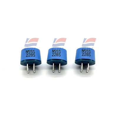 NAP-55S เครื่องตรวจจับก๊าซที่เผาไหม้ ความทนทานสูงอายุยาว ความตอบสนองที่ดี ประเภทหัวเดียว