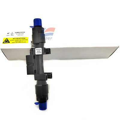 เซ็นเซอร์วัดมวลอากาศ AWM5102VN, แก๊สแห้ง 0 ถึง 10 SLPM, วัสดุซิลิคอน